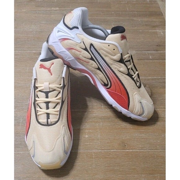 Puma Other - Size 11 - A$AP Rocky x Puma Inhale OG Summer Melon Men's Shoes Sneakers Beige